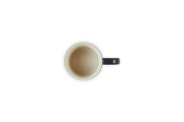 Le Creuset Espressokop Ebbenzwart - 100 ml