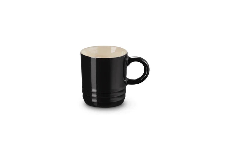 Le Creuset Espressokop Ebbenzwart - 100 ml