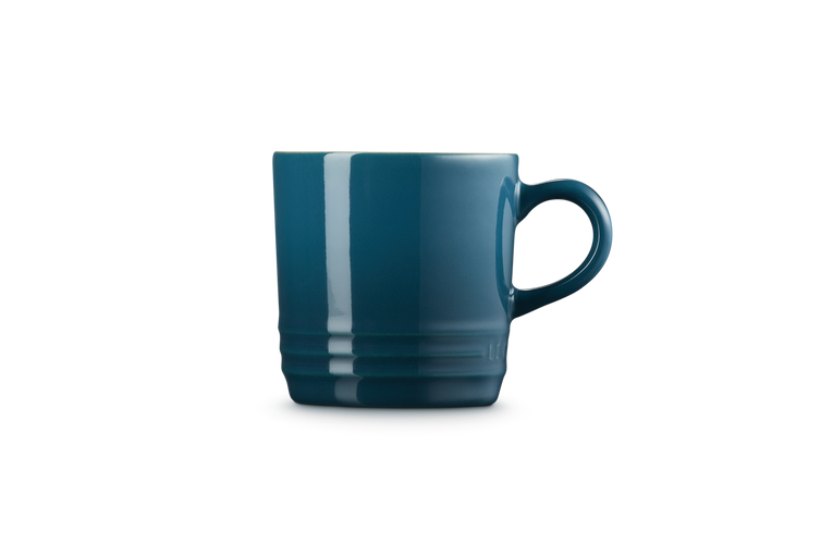 Le Creuset Koffiebeker Deep Teal - 200 ml