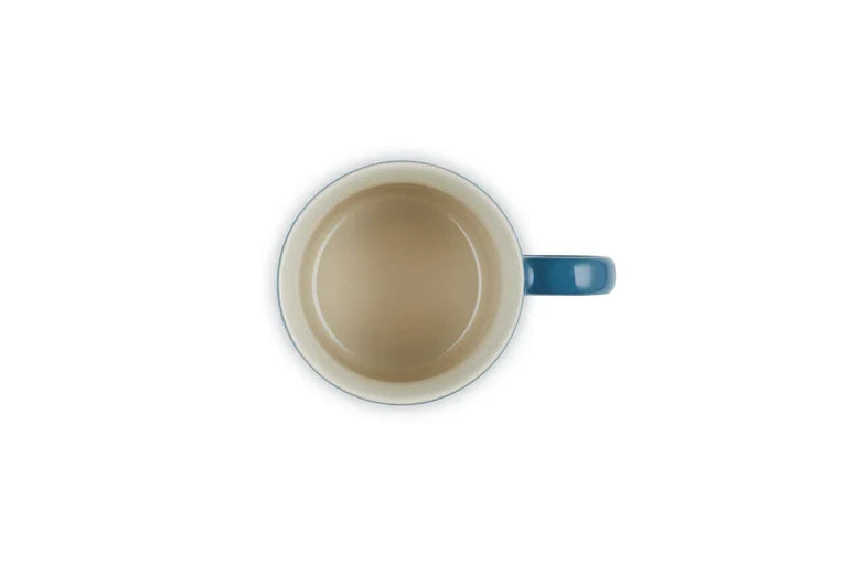 Le Creuset Koffiebeker Deep Teal - 200 ml