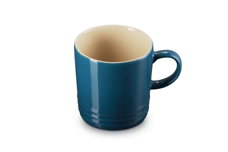 Le Creuset Mok Deep Teal - 350 ml