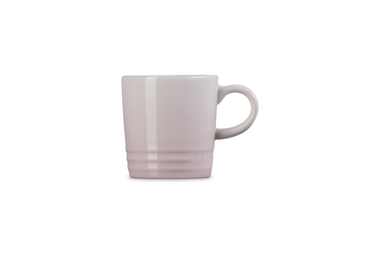 Le Creuset Espressokop Shell Pink - 100 ml
