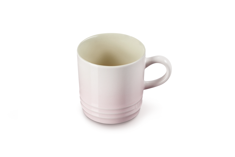 Le Creuset Koffiebeker Shell Pink - 200 ml