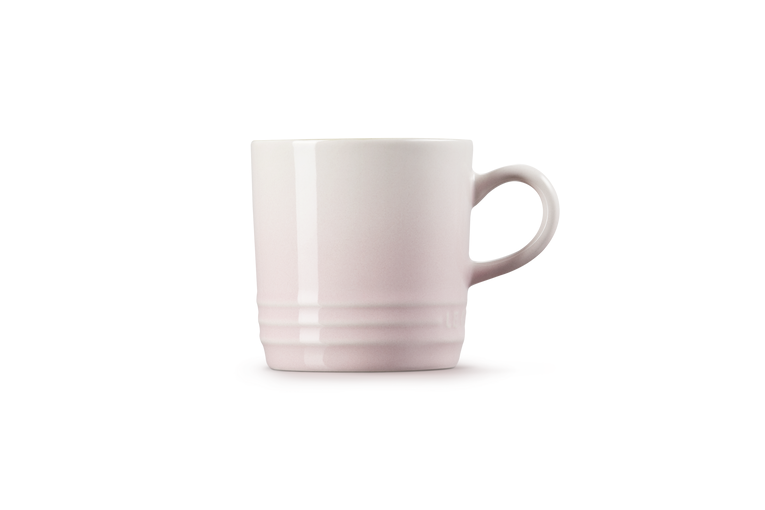 Le Creuset Koffiebeker Shell Pink - 200 ml