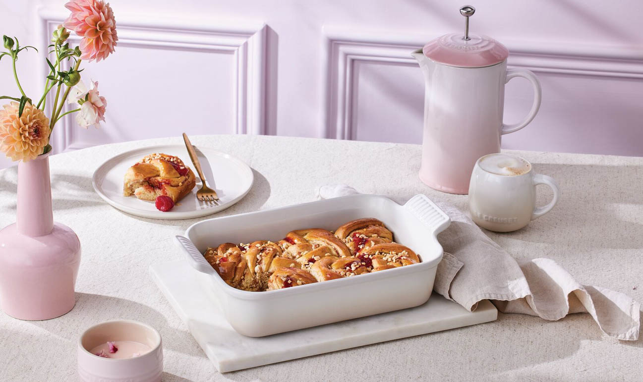 Le Creuset Ovenschaal Meringue - 26 cm