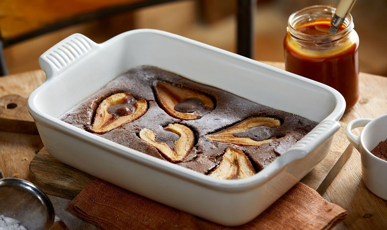 Le Creuset Ovenschaal Meringue - 26 cm