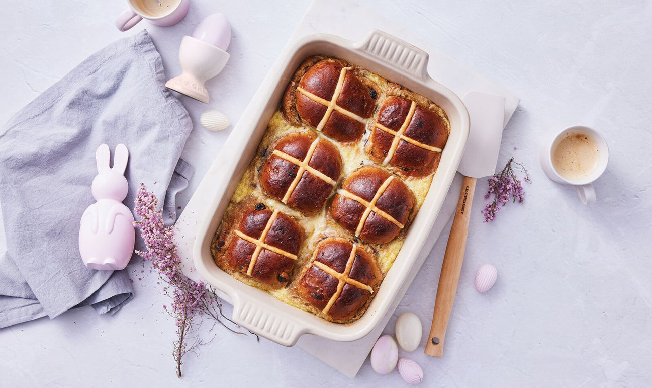 Le Creuset Ovenschaal Bamboo - 19 cm