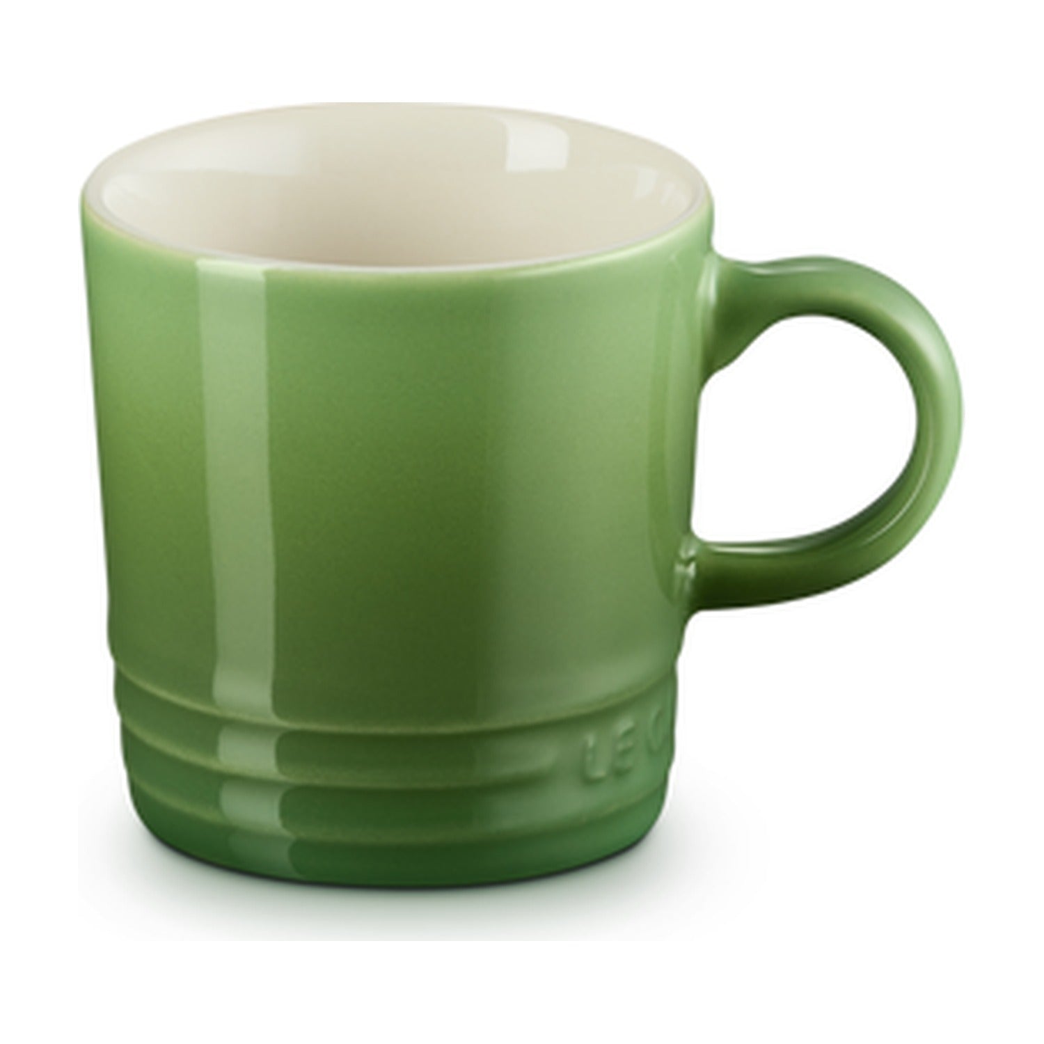 Le Creuset Espressokop Bamboo - 100 ml op witte achtergrond