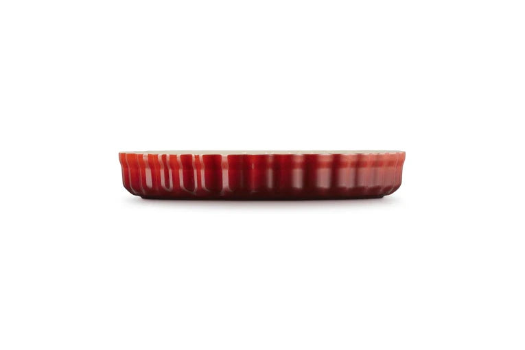 Le Creuset Taartvorm Kersenrood - 28 cm