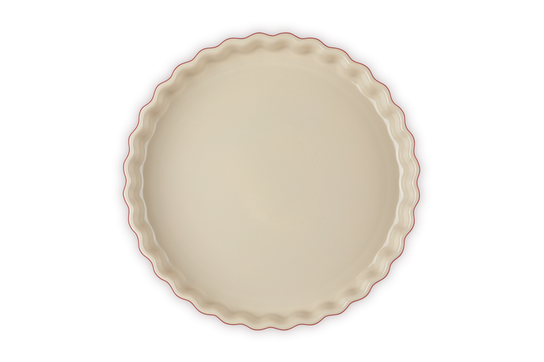 Le Creuset Taartvorm Kersenrood - 28 cm