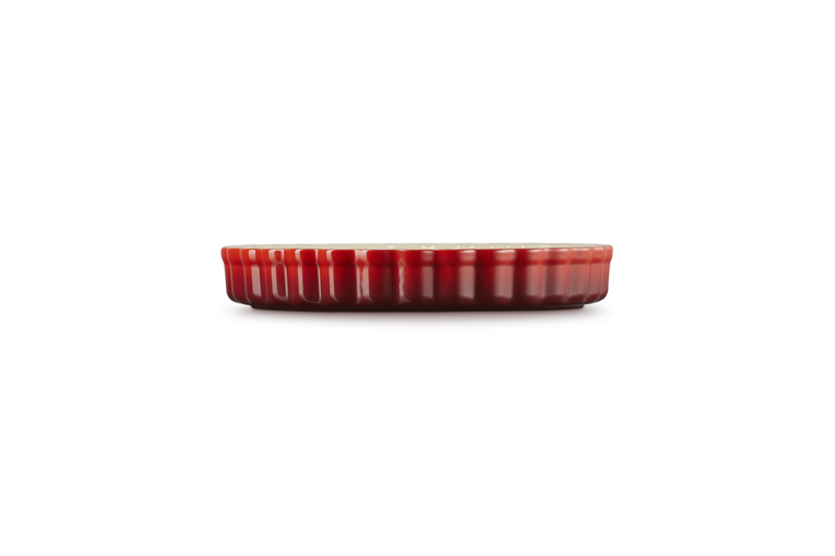 Le Creuset Taartvorm Kersenrood - 24 cm