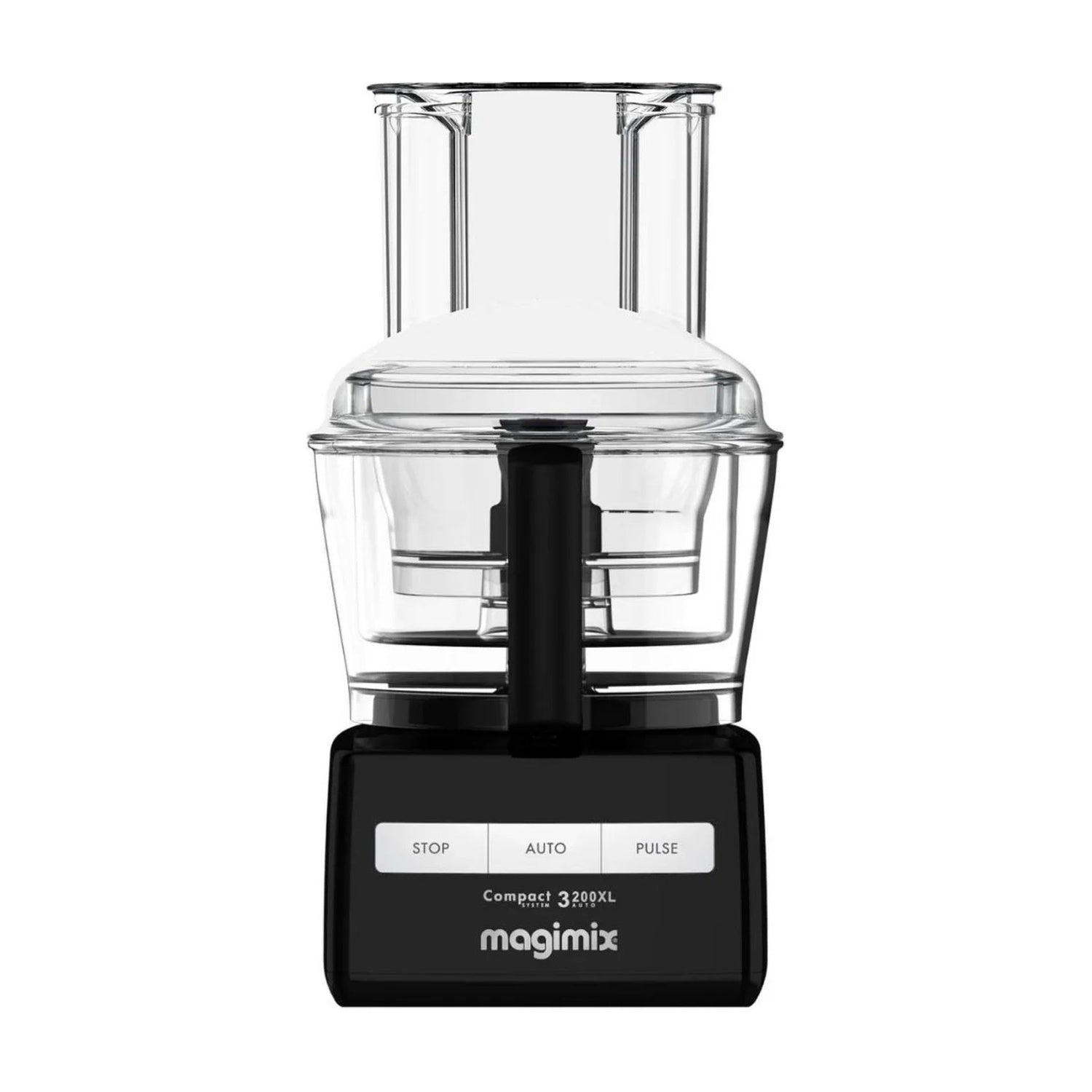 MagiMix 3200 XL - Zwart op witte achtergrond