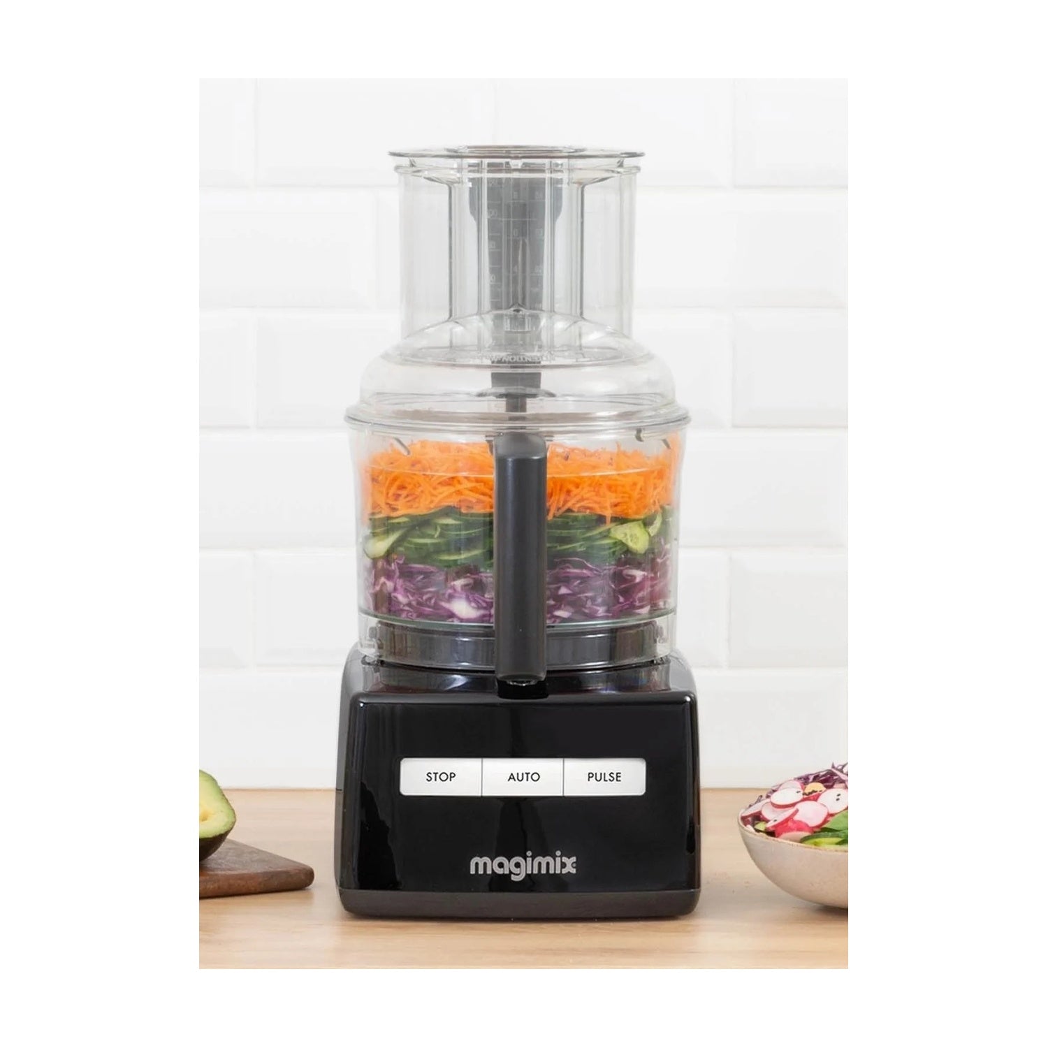 MagiMix 3200 XL - Zwart, detailfoto