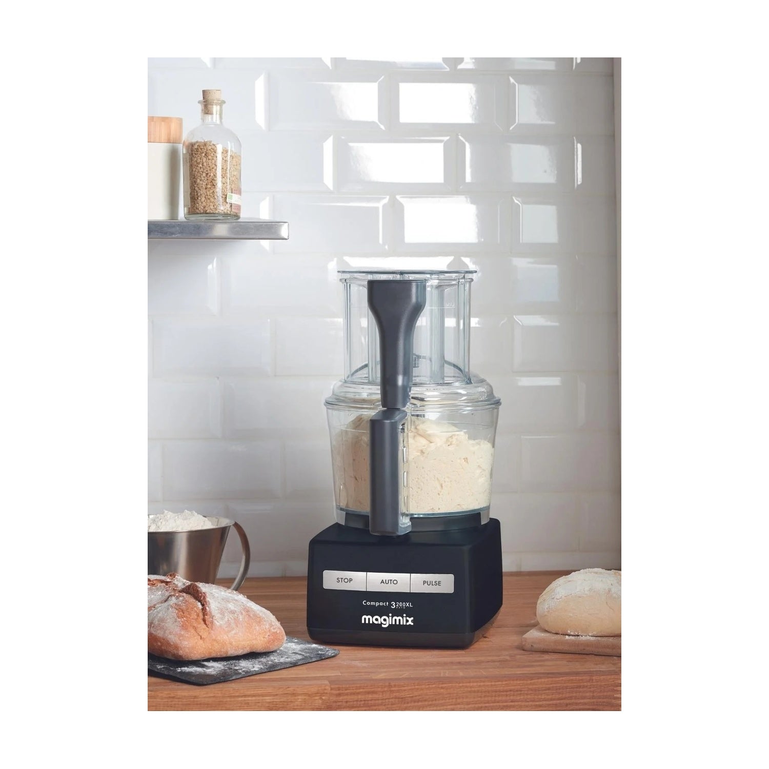 MagiMix 3200 XL - Zwart, productfoto 4