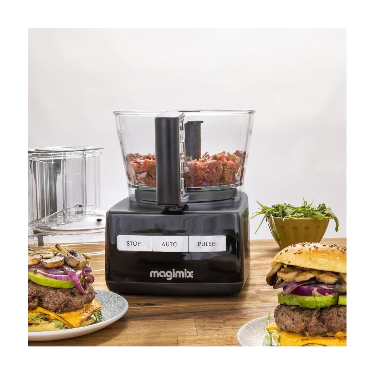 MagiMix 3200 XL - Zwart, productfoto 5