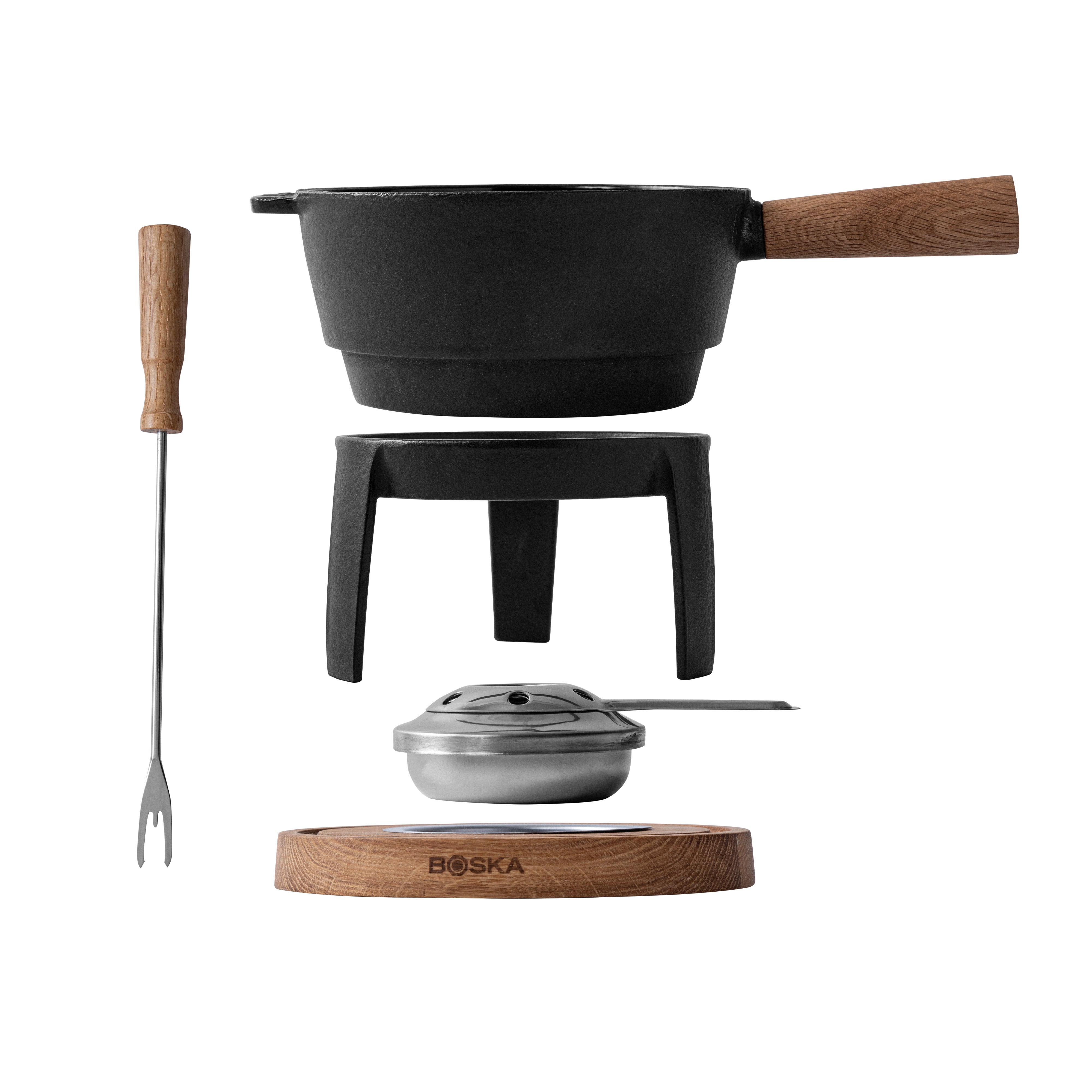 Boska Fondue Pro M - 1,2 liter