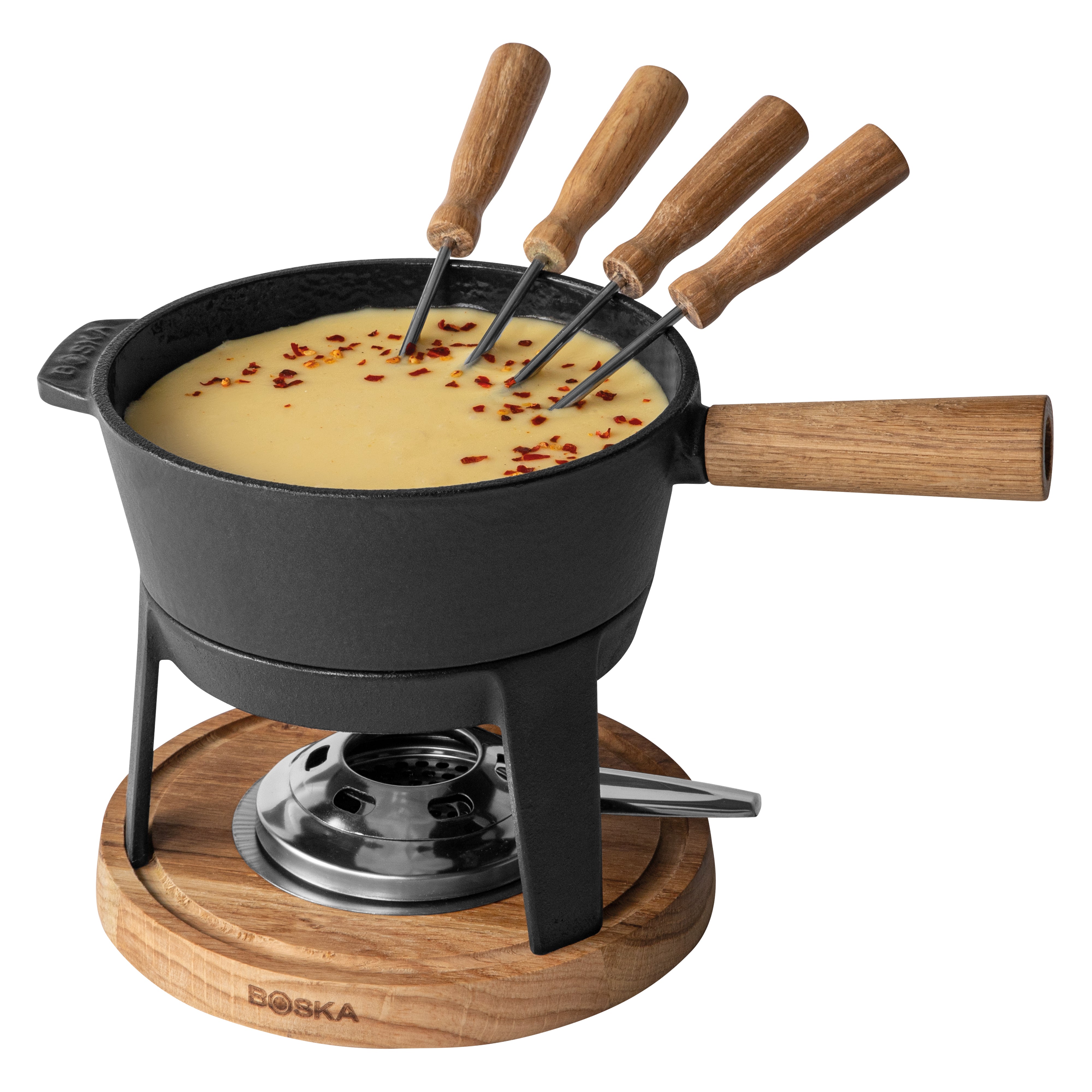 Boska Fondue Pro M - 1,2 liter