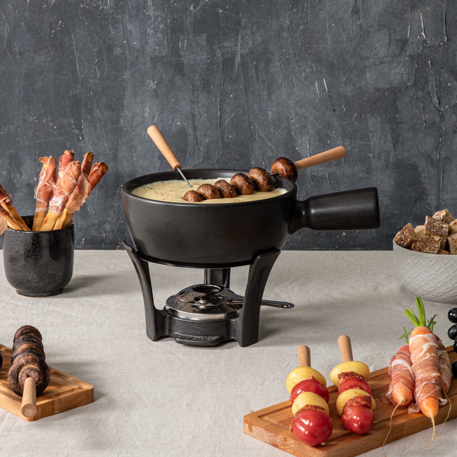 Boska Fondue Nero