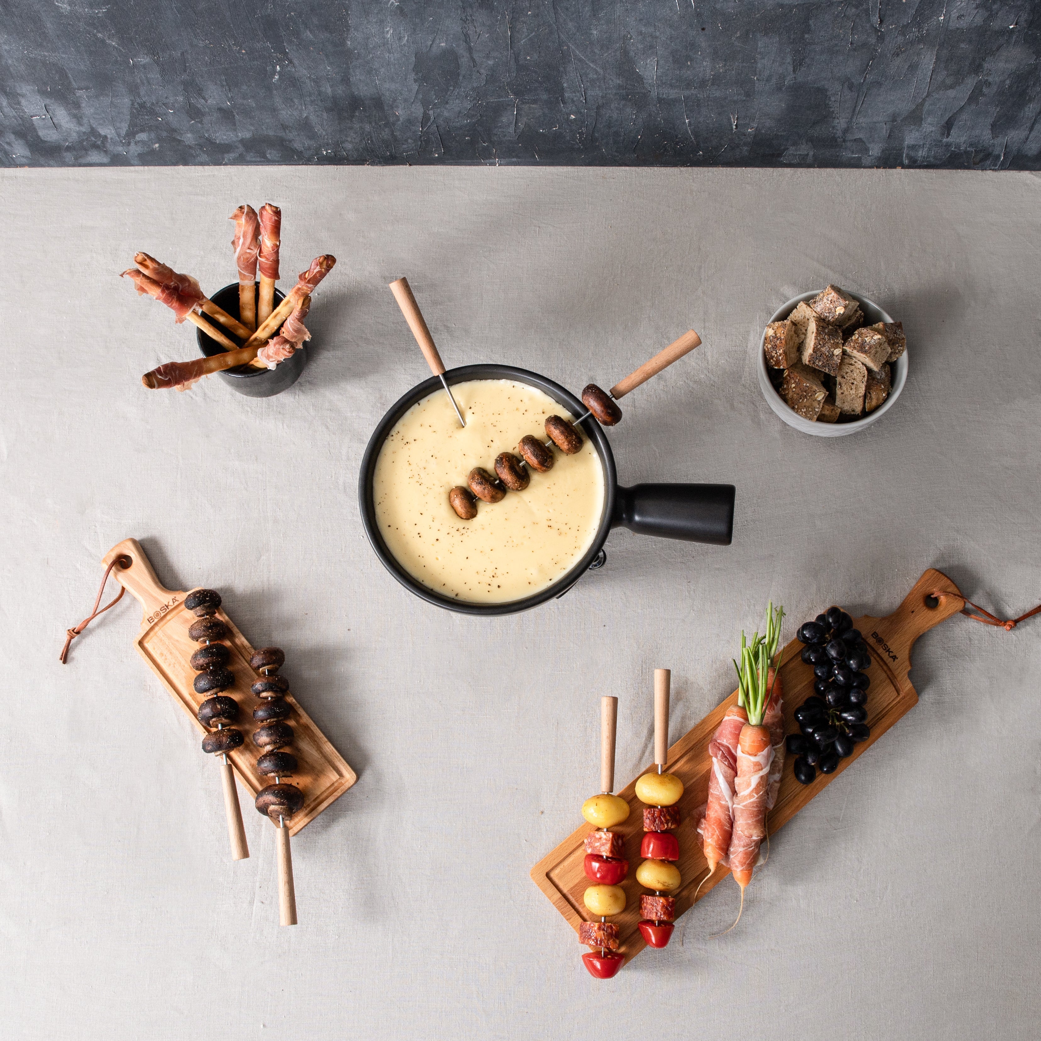 Boska Fondue Nero