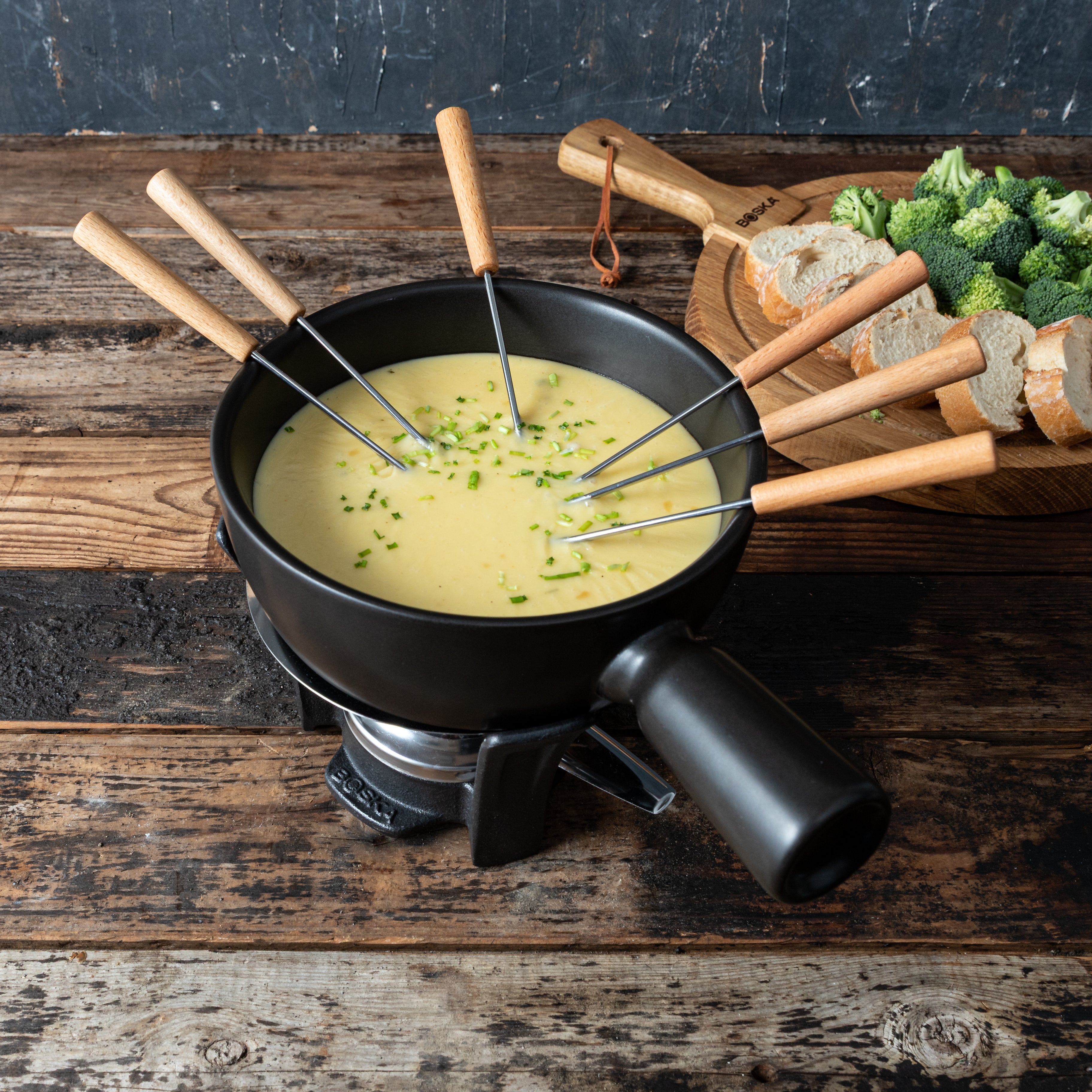Boska Fondue Pro L - 1,8 liter