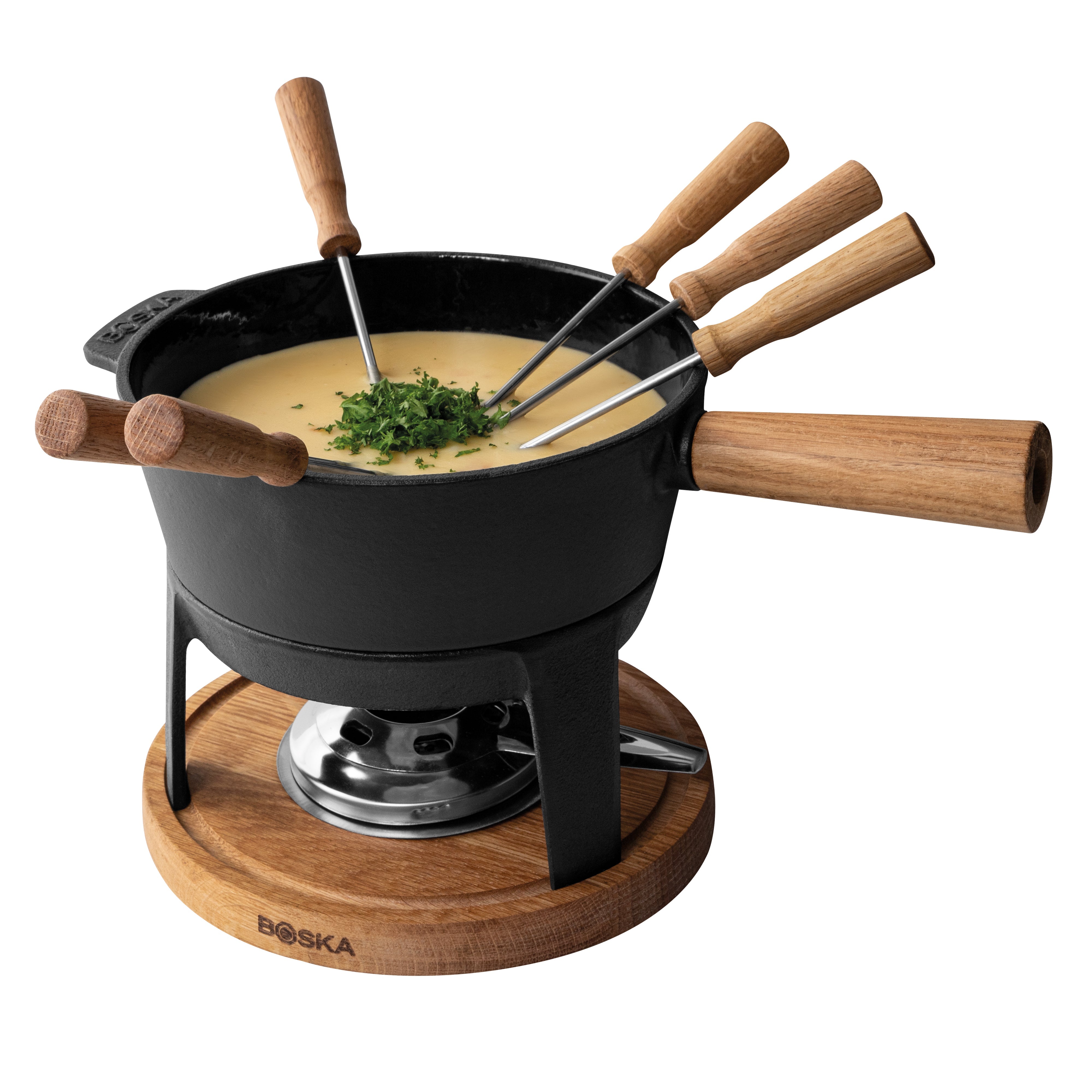 Boska Fondue Pro L - 1,8 liter