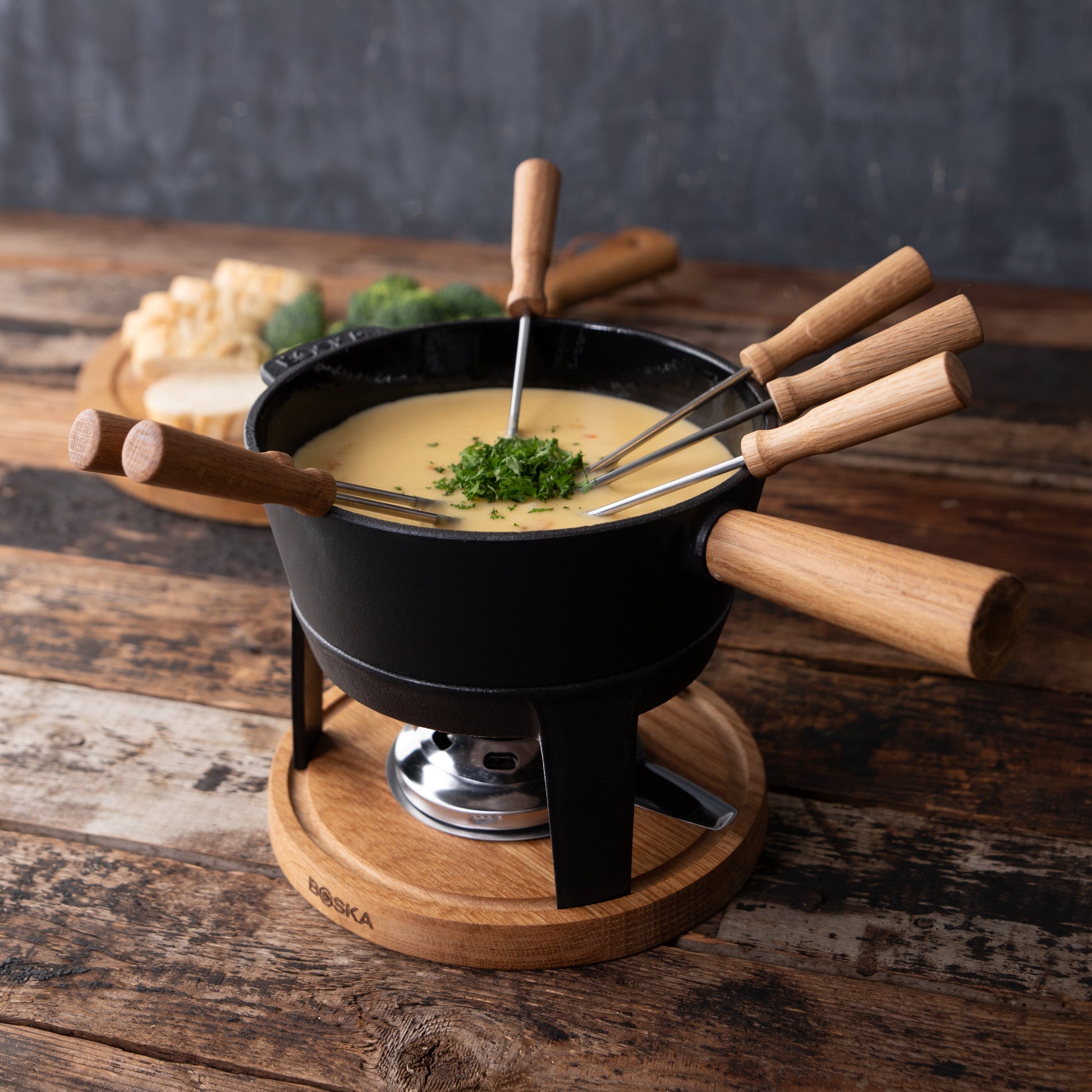 Boska Fondue Pro L - 1,8 liter