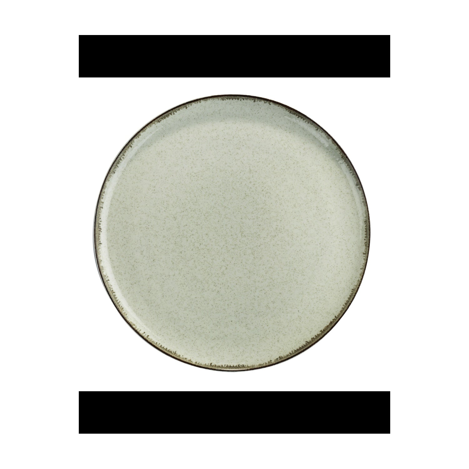 Kitchen Trend Ocean Dinerbord Zeegroen - 27 cm op witte achtergrond