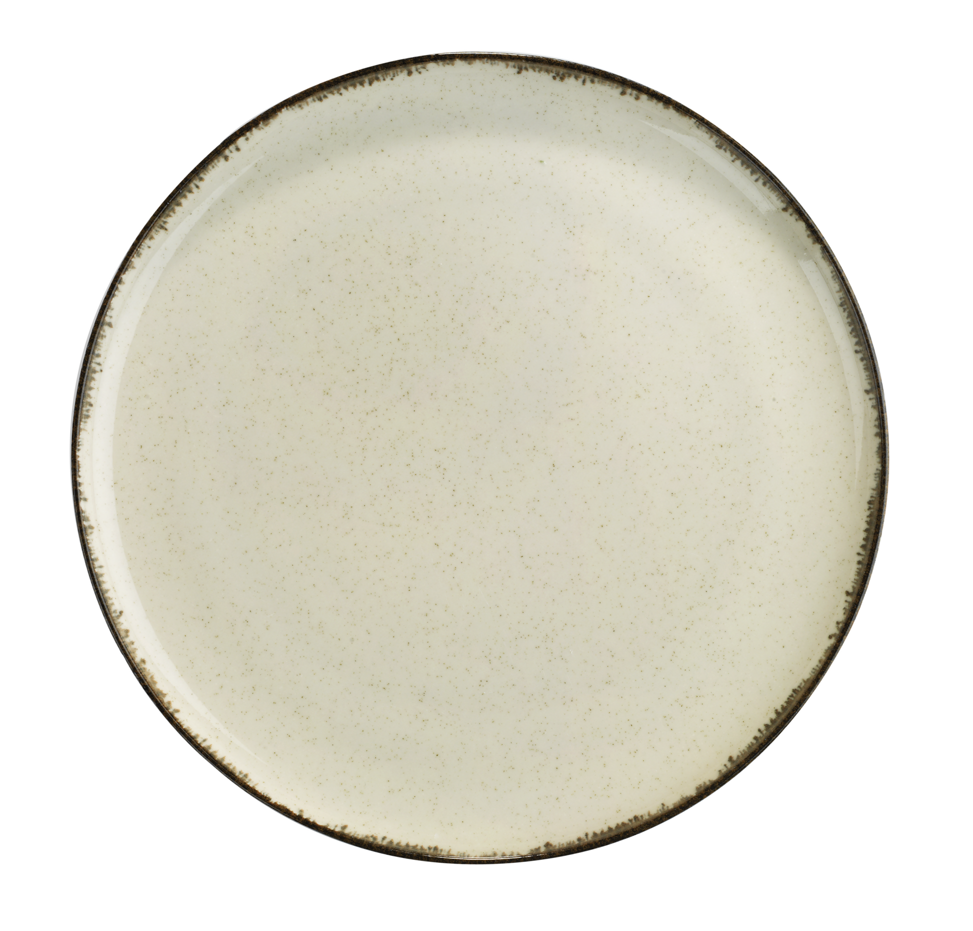Kitchen Trend Ocean Gebaksbord Crème - 15 cm