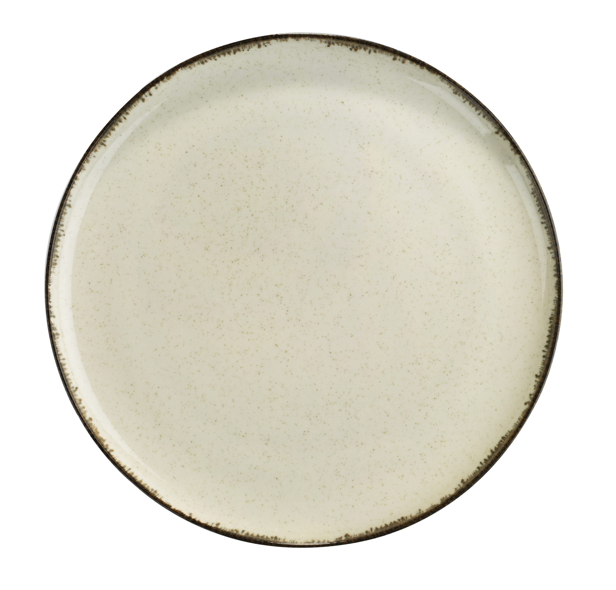 Kitchen Trend Ocean Gebaksbord Crème - 15 cm