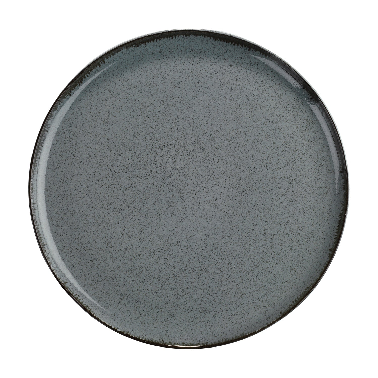 Kitchen Trend Ocean Gebaksbord Petrol - 15 cm op witte achtergrond