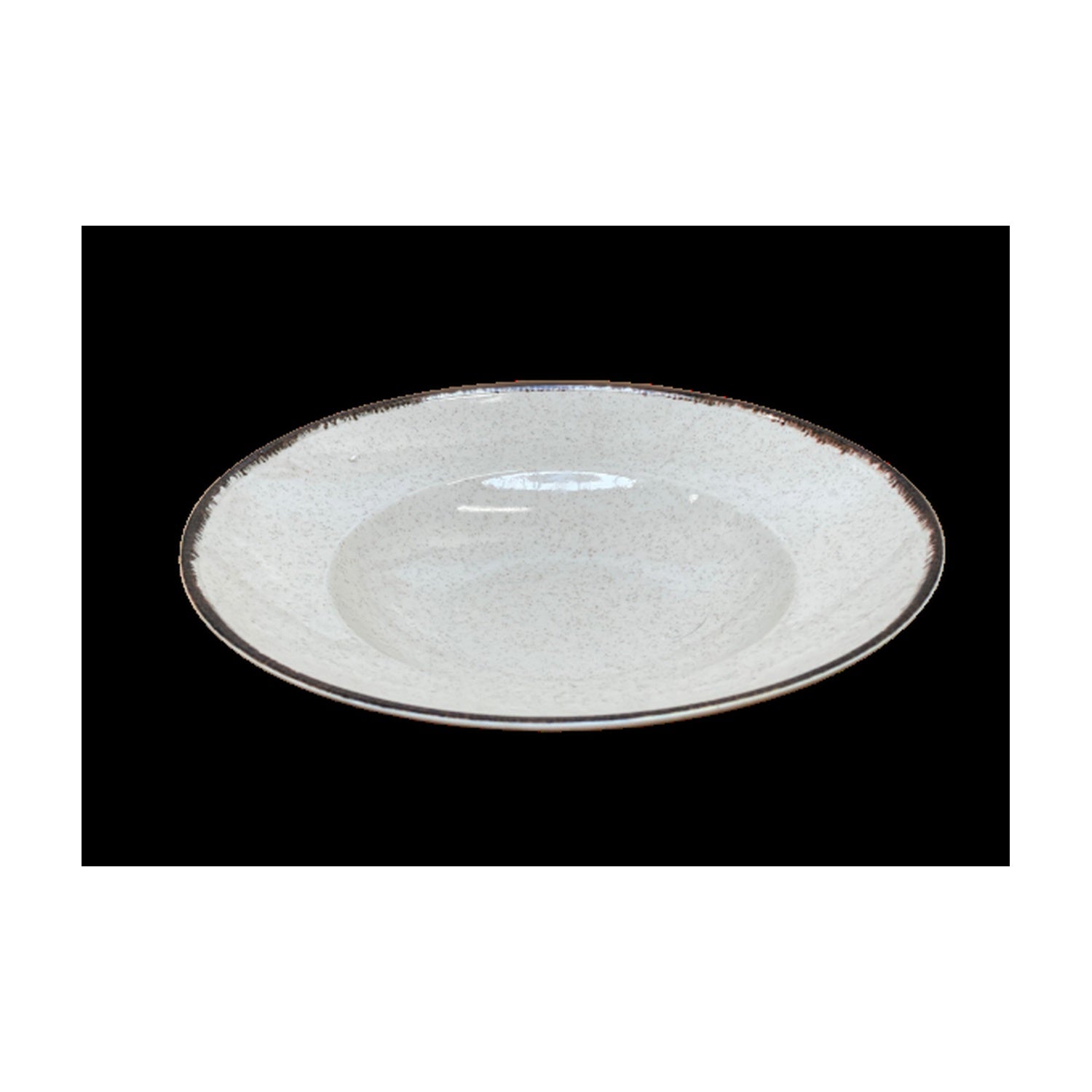 Kitchen Trend Ocean Pastabord Crème - 27 cm op witte achtergrond