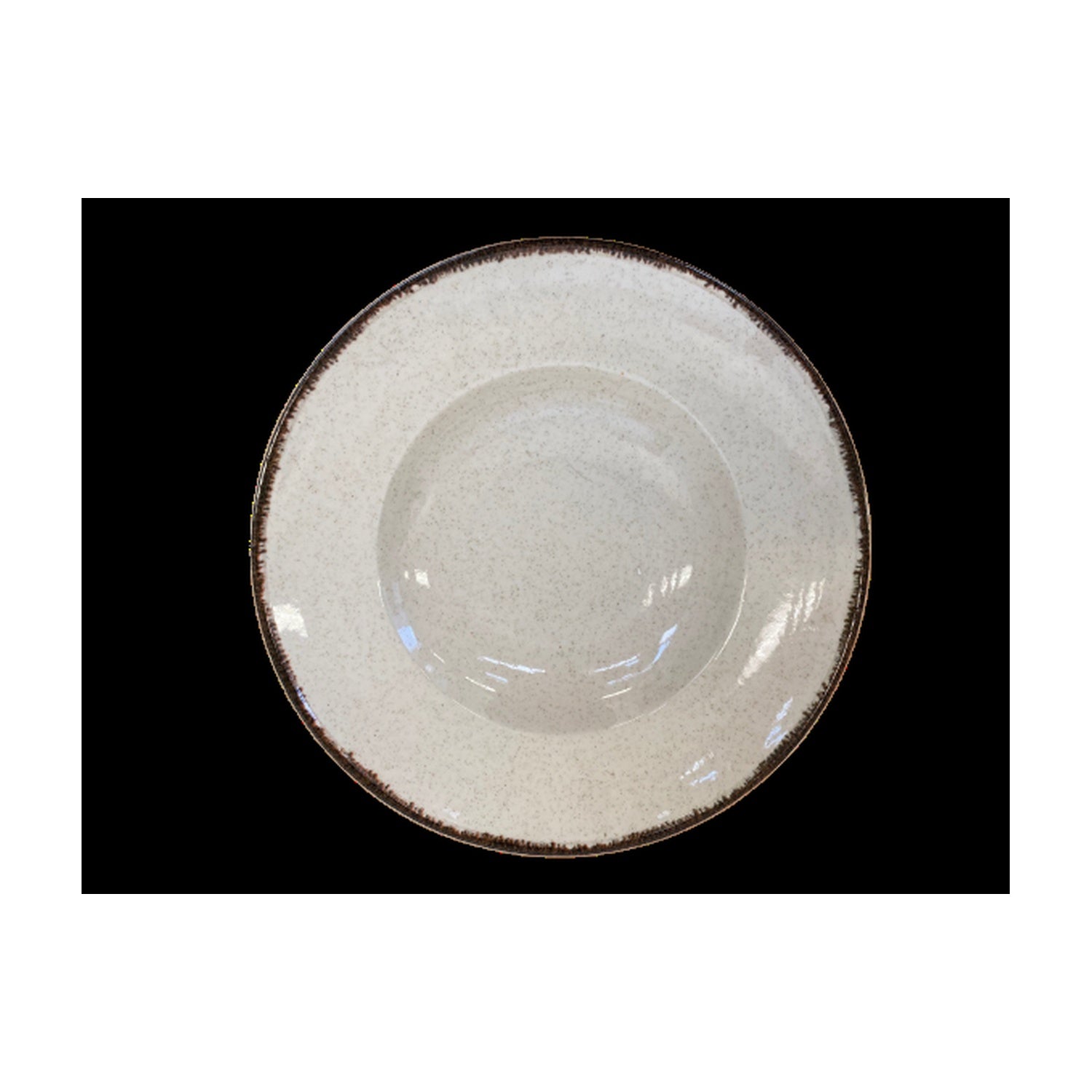 Kitchen Trend Ocean Pastabord Crème - 27 cm