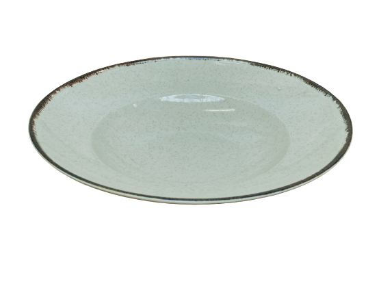 Kitchen Trend Ocean Pastabord Zeegroen - 27 cm