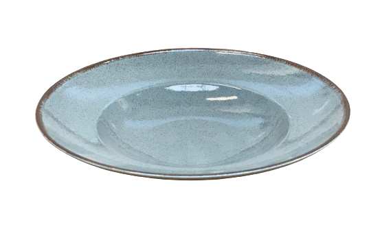 Kitchen Trend Ocean Pastabord Petrol - 27 cm