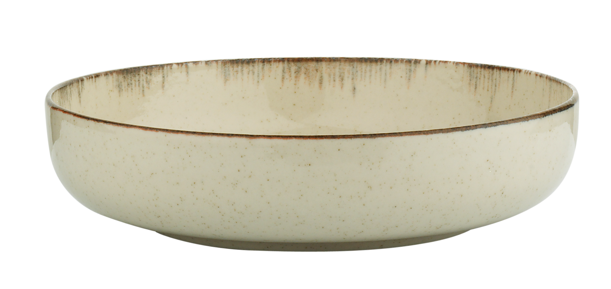 Kitchen Trend Ocean Kom Crème - 20 cm