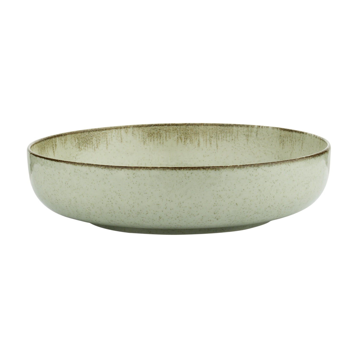 Kitchen Trend Ocean Kom Zeegroen - 20 cm op witte achtergrond