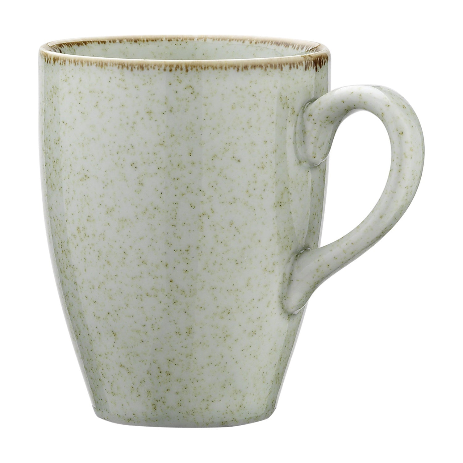 Kitchen Trend Ocean Mok Zeegroen - 350 ml op witte achtergrond