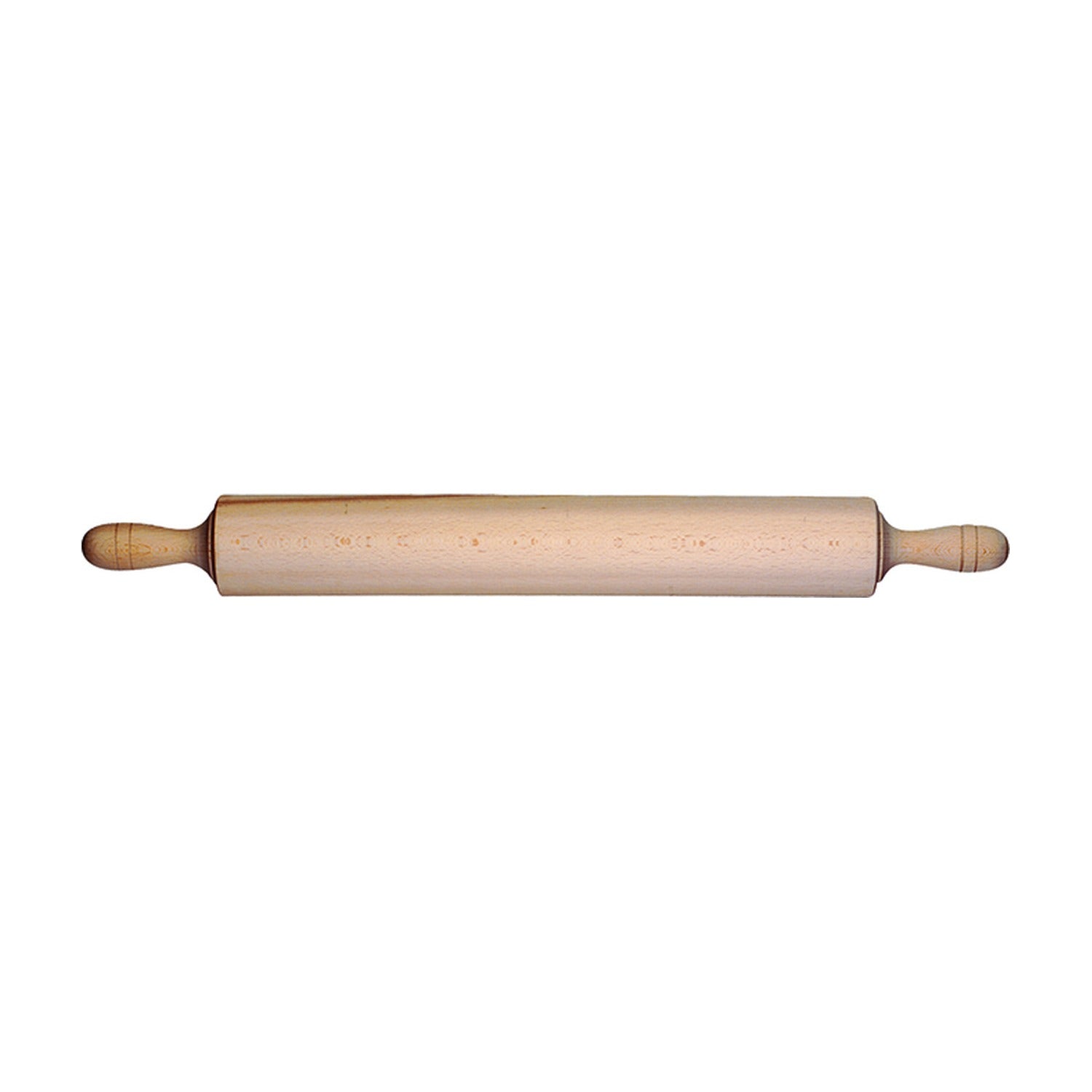 Eppicotispai Houten Professionele Deegroller - 55 cm op witte achtergrond