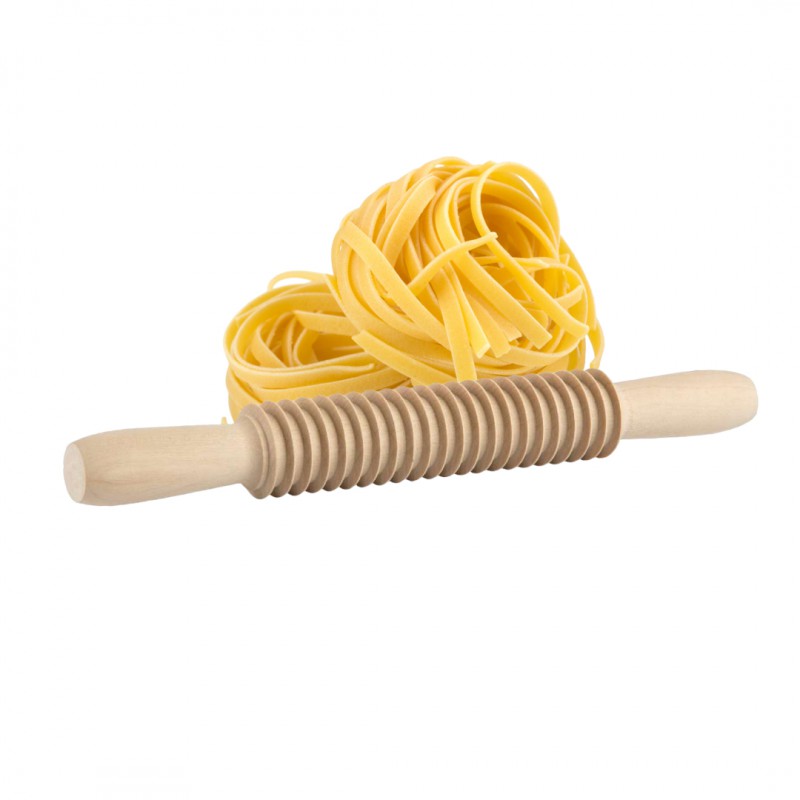 Eppicotispai Houten Deegroller voor Fettucini