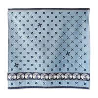 Mariëtte Wolbert Theedoek - Woven Windmill Blauw