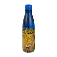 IZY Thermosfles Korenveld met Kraaien van Gogh - 500 ml
