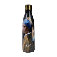 IZY Thermosfles Meisje met de Parel Vermeer - 500 ml