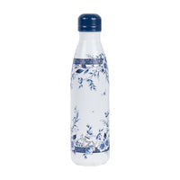 IZY Thermosfles Heinen Delfts Blauw x Faience - 500 ml