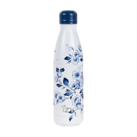 IZY Thermosfles Heinen Delfts Blauw x Blossom - 500 ml