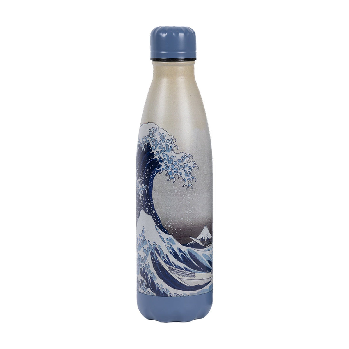IZY Thermosfles The Great Wave - 500 ml op witte achtergrond