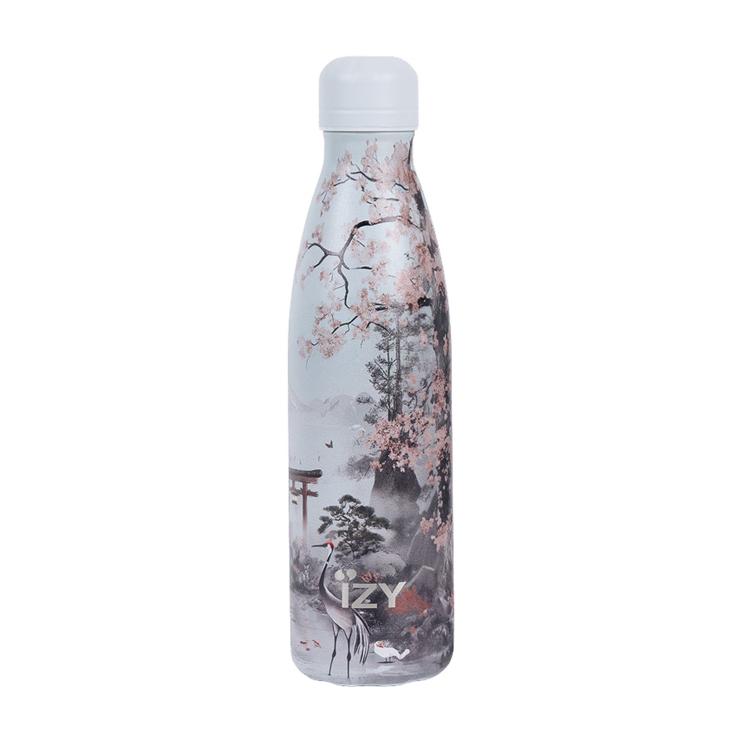 IZY Thermosfles Sakura Dreams - 500 ml op witte achtergrond