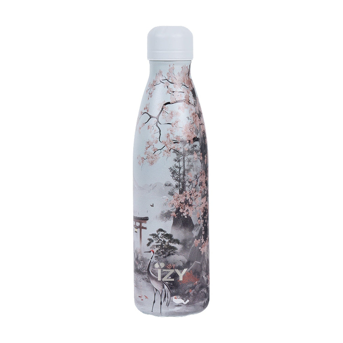 IZY Thermosfles Sakura Dreams - 500 ml op witte achtergrond