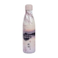 IZY Thermosfles Sunset Lake - 500 ml