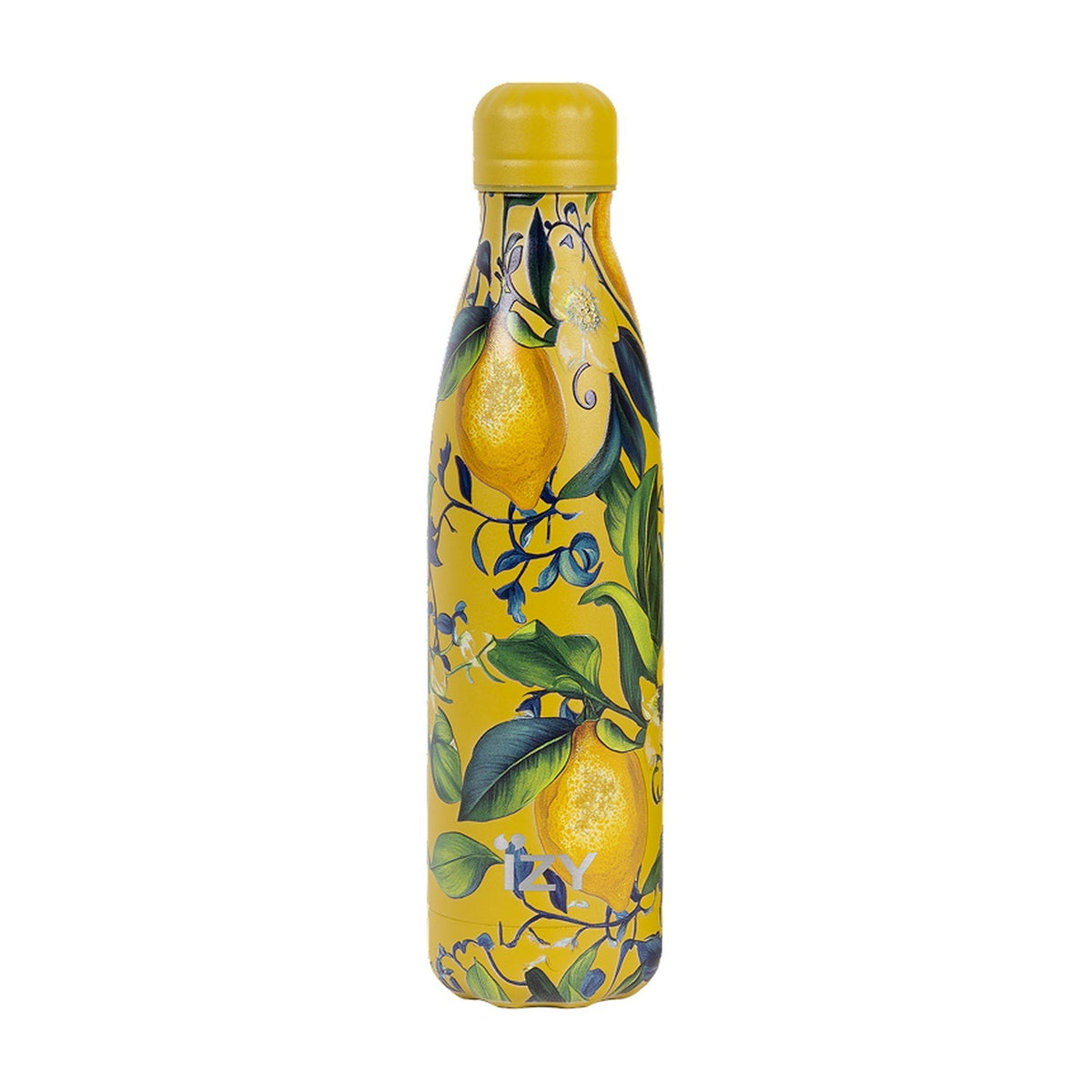 IZY Thermosfles Giallo Limone - 500 ml op witte achtergrond
