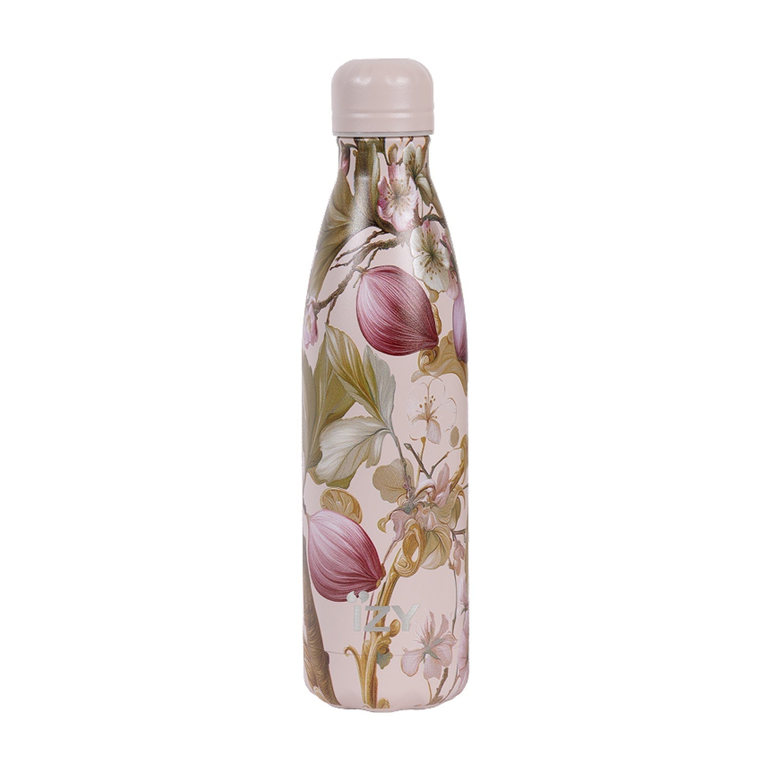 IZY Thermosfles Fico Rosa - 500 ml op witte achtergrond